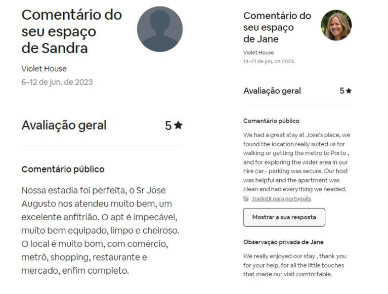 Violet House Your Place To Stay Vila Nova de Gaia Exteriér fotografie